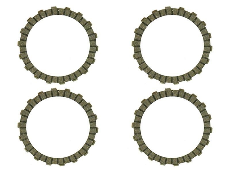 PSYCHIC TARCZE SPRZĘGŁOWE HONDA ANF 125 INNOVA`03-11 (EBS1307) (1)