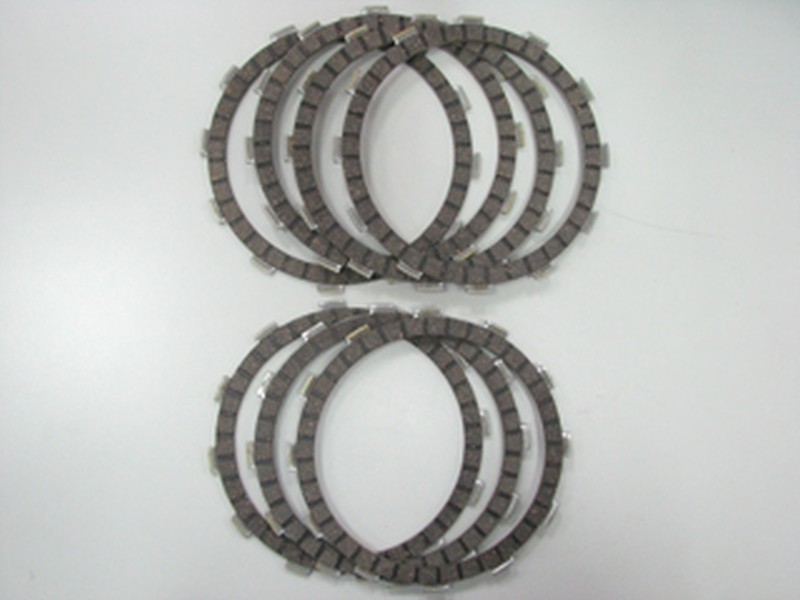 PSYCHIC TARCZE SPRZĘGŁOWE HONDA CB 750 FOUR '69-'75 (OD NR SILNIKA-1056080) (EBS1133) (1)