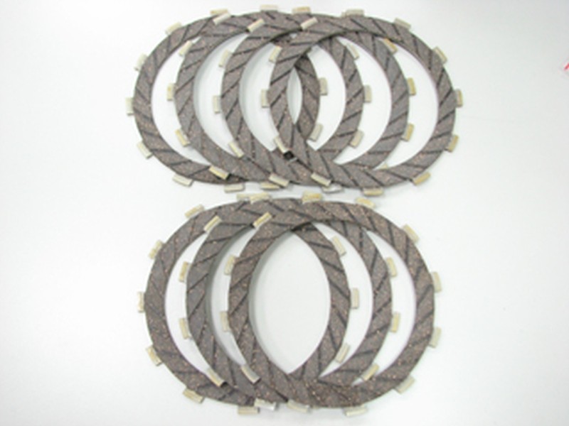 PSYCHIC TARCZE SPRZĘGŁOWE HONDA CB 500 FOUR '75-'77 (F1626) (EBS1135) (1)