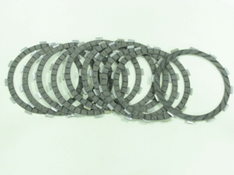 PSYCHIC TARCZE SPRZĘGŁOWE HONDA GL 1500 '88-'02 (F2644) (EBS1285) (1)