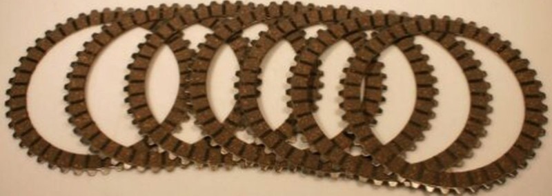 PSYCHIC TARCZE SPRZĘGŁOWE SUZUKI RF 600R`93-96 (EBS3408) (1)