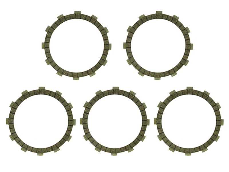 PSYCHIC TARCZE SPRZĘGŁOWE KAWASAKI EX 250 NINJA '08-'12 (F2700) (EBS4521) (1)