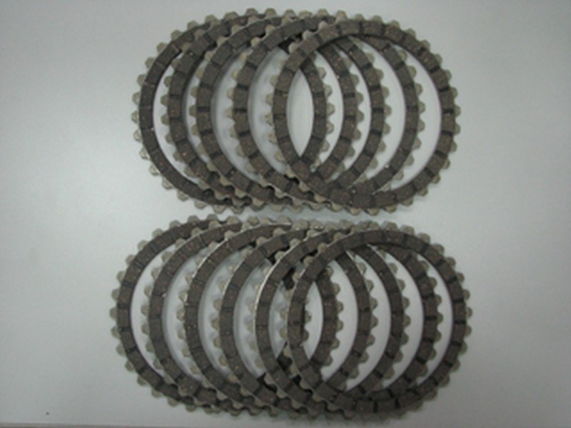 PSYCHIC TARCZE SPRZĘGŁOWE SUZUKI GSX 1100 F '88-'94, GSXR 1100 '86-'88 (F1965) (EBS3381) (1)