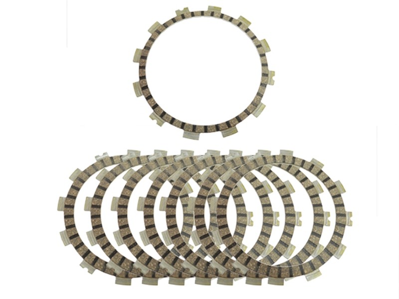 PSYCHIC TARCZE SPRZĘGŁOWE SUZUKI RMX 250`95-97 (SJ13A) (EBS3437) (1)