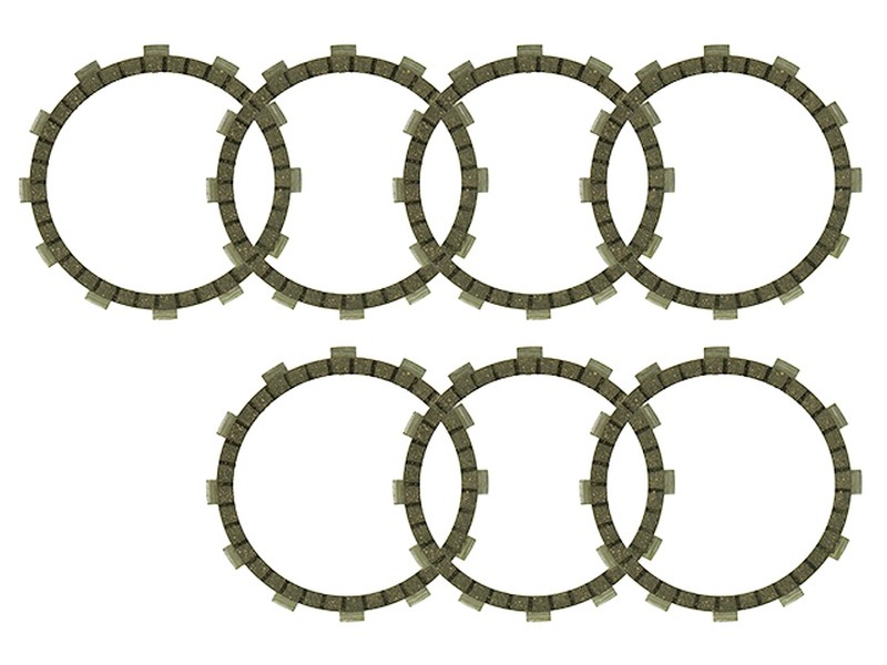 PSYCHIC TARCZE SPRZĘGŁOWE KTM GS 350/500/600`89 (EBS5596) (1)