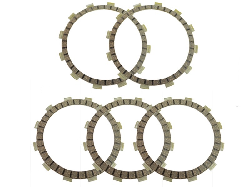 PSYCHIC TARCZE SPRZĘGŁOWE KAWASAKI EX 300 NINJA '13-'16, Z 300 '15-'16 (EBS4524) (1)