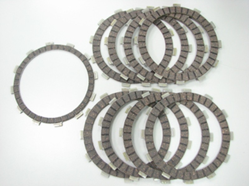 PSYCHIC TARCZE SPRZĘGŁOWE SUZUKI TL 1000R`98-00, TL 1000S`99-00 (EBS3428) (1)