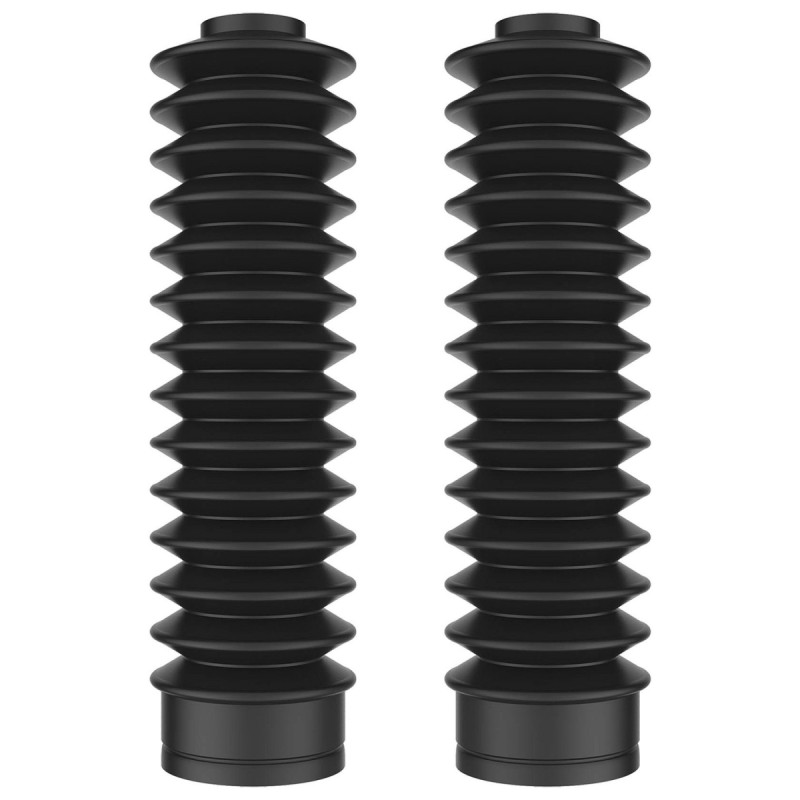 POLISPORT GUMY NA TELESKOPY 215X28X50MM KOLOR CZARNY
