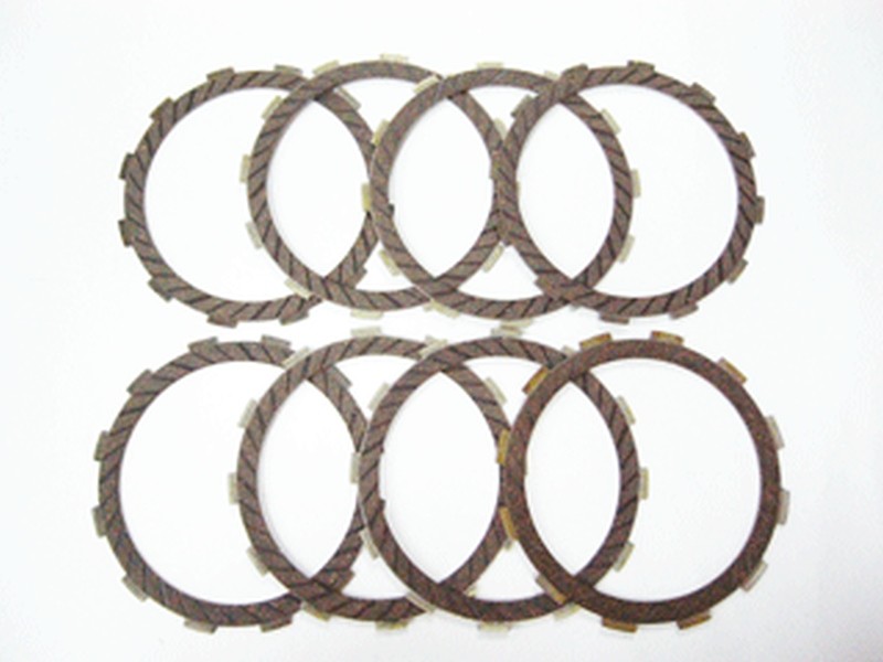 PSYCHIC TARCZE SPRZĘGŁOWE HONDA CBX 1000 79-81 (F1603) (EBS1183) (1)