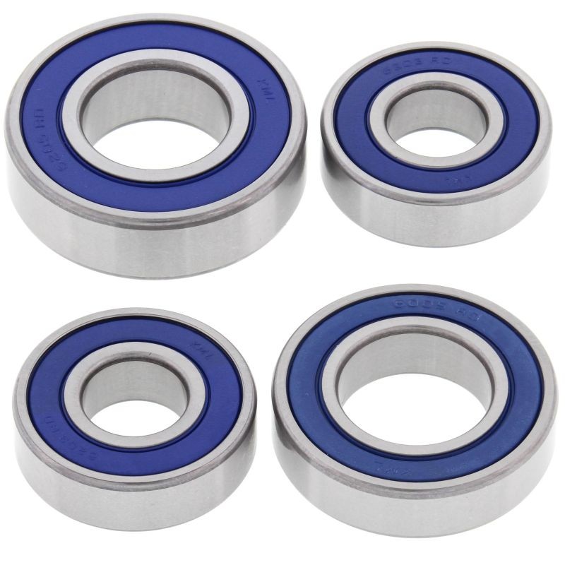 ALL BALLS ŁOŻYSKA KOŁA TYLNEGO Z USZCZELNIACZAMI SUZUKI PE 250 '80-'81, PE 400 '80-'81, SP 600 '85 (1)