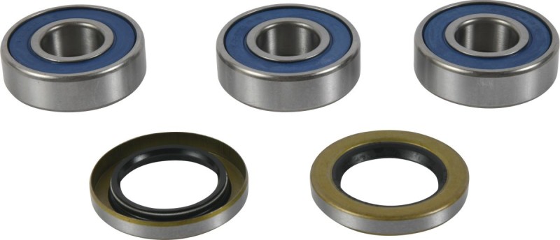 ALL BALLS ŁOŻYSKA KOŁA TYLNEGO Z USZCZELNIACZAMI BMW F 700GS '17, F 800R '18 (1)