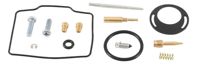 ALL BALLS ZESTAW NAPRAWCZY GAŹNIKA HONDA CRF 80F '04-'13, XR 80R '87-'03 (1)