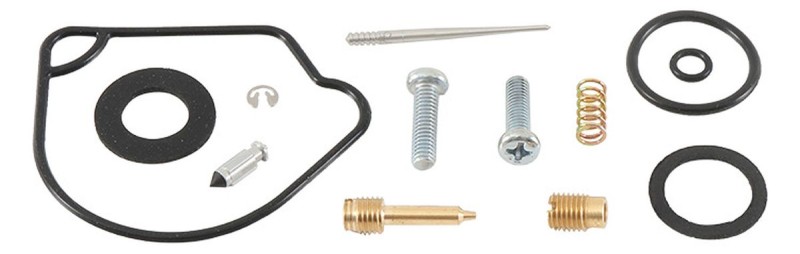 ALL BALLS ZESTAW NAPRAWCZY GAŹNIKA HONDA CRF 50F '04-'22, XR 50R '00-'03, Z-50R '82-'99 (1)