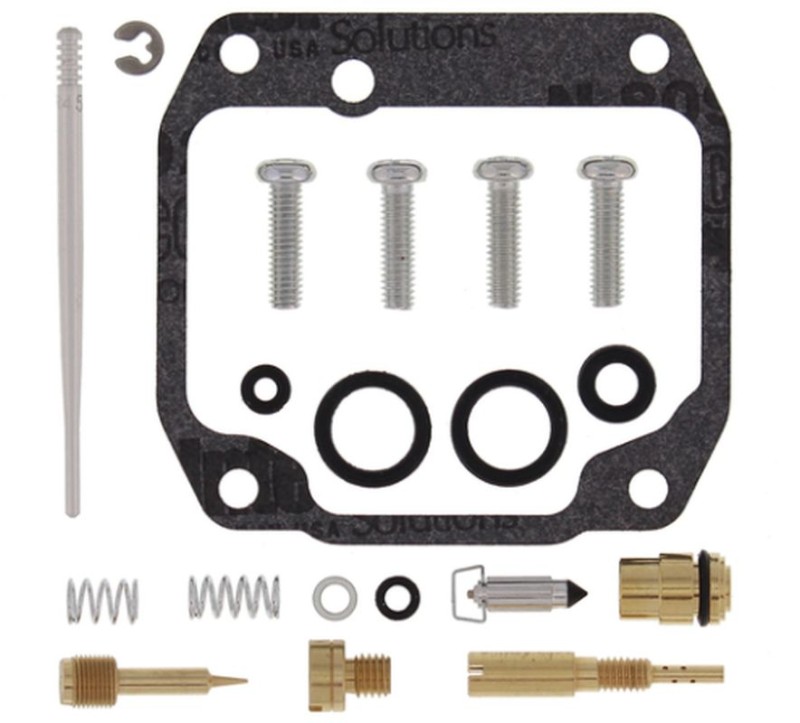ALL BALLS ZESTAW NAPRAWCZY GAŹNIKA SUZUKI LT-230E '89-'93 (1)