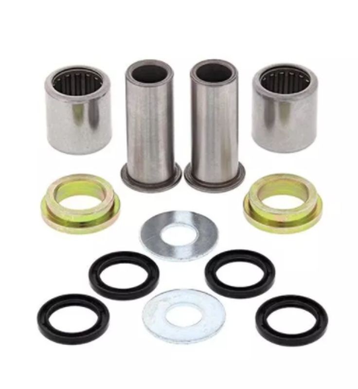 ALL BALLS ZESTAW NAPRAWCZY ŁĄCZNIKA (PRZEGUBU) WAHACZA KAWASAKI KLX 150L '14-'19 (1)