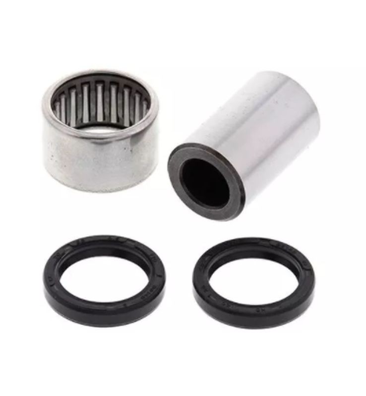 ALL BALLS ZESTAW NAPRAWCZY MOCOWANIA (ŁOŻYSKA) AMORTYZATORA TYLNEGO DOLNE KAWASAKI KLX 150L '14-'19 (1)