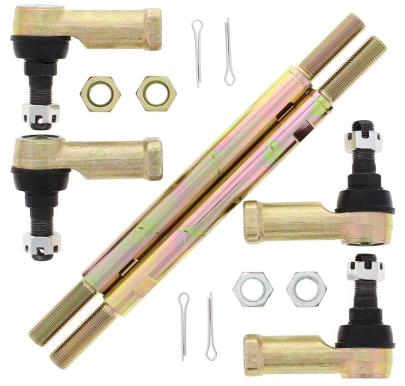 ALL BALLS KOŃCÓWKI (GAŁKI) I DRĄŻKI KIEROWNICZE WZMOCNIONE HONDA TRX 300 Fourtrax '88-'92 (1)