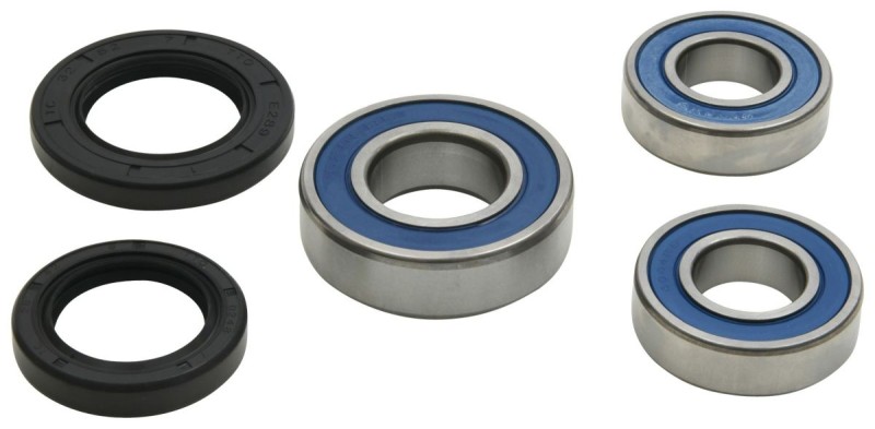 ALL BALLS ŁOŻYSKA KOŁA TYLNEGO Z USZCZELNIACZAMI BMW G 310GS '18-'19, G 310R '18-'19 (1)