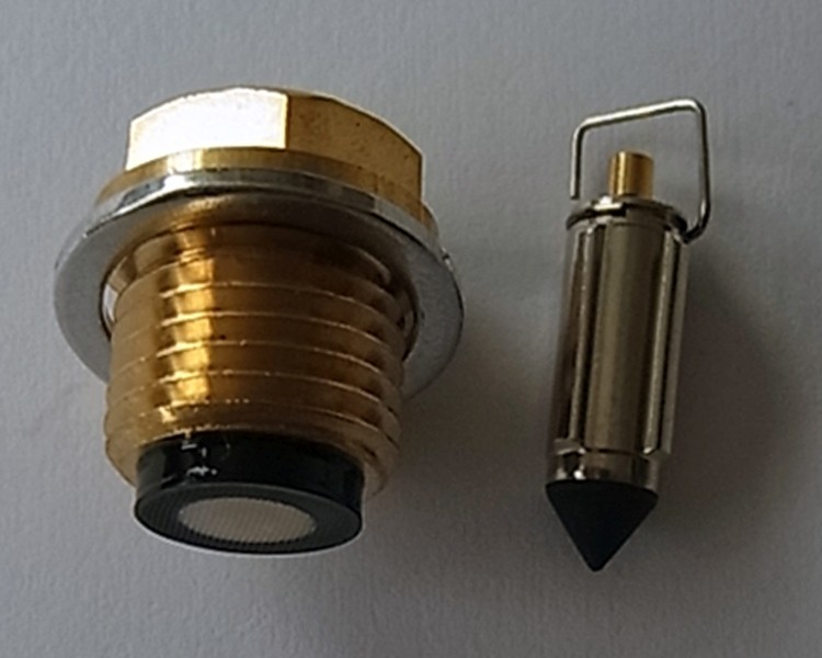 TOURMAX ZAWOREK IGLICOWY Z GNIAZDEM YAMAHA XV 700/750 VIRAGO '84-88, V-MAX 1200 '85-07, XV 535 VIRAGO '85-97 (10L-14390-02) (MADE IN JAPAN) (1)