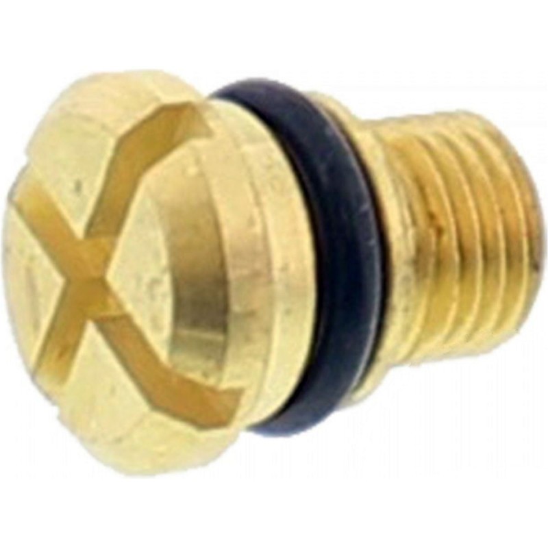 KYB ŚRUBA (ŚRUBKA) ODPOWIETRZNIKA AMORTYZATORA PRZEDNIEGO (PSF1) (1)