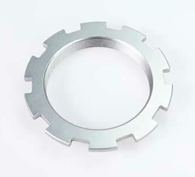 KYB NAKRĘTKA SPRĘŻYNY AMORTYZATORA TYLNEGO 50MMX11MM 40MM (DÓŁ) ALUMINIOWA (1)