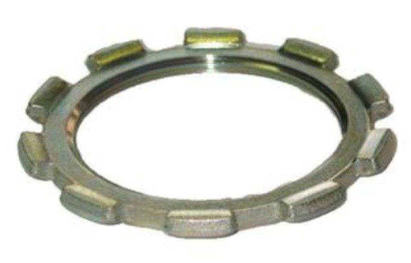 KYB NAKRĘTKA SPRĘŻYNY AMORTYZATORA TYLNEGO 50MMX6MM 40MM (GÓRA) ALUMINIOWA (1)