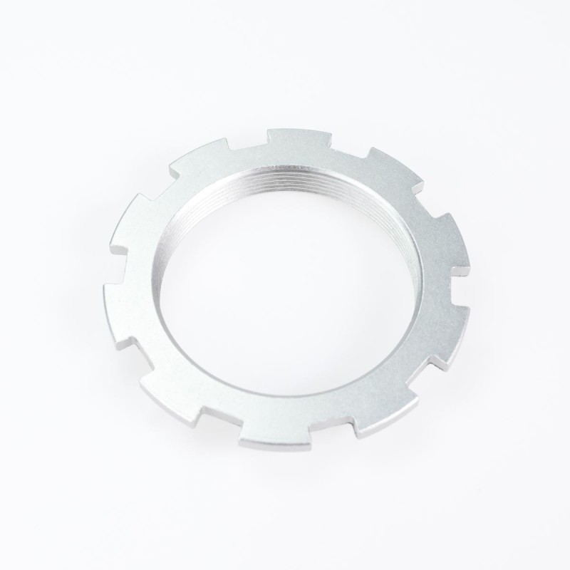 KYB NAKRĘTKA SPRĘŻYNY AMORTYZATORA TYLNEGO 60MMX11MM 50MM (DÓŁ) (17) ALUMINIOWA (1)