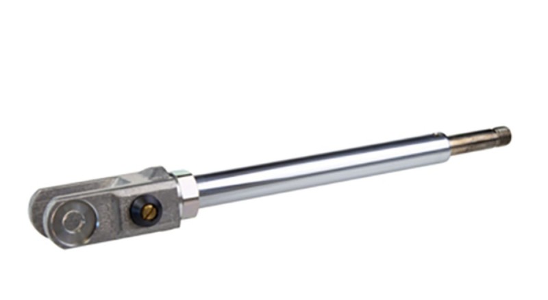 KYB SZTYCA Z JARZMEM AMORTYZATORA TYLNEGO (KOMPLETNA) LT-R450 '06- (1)