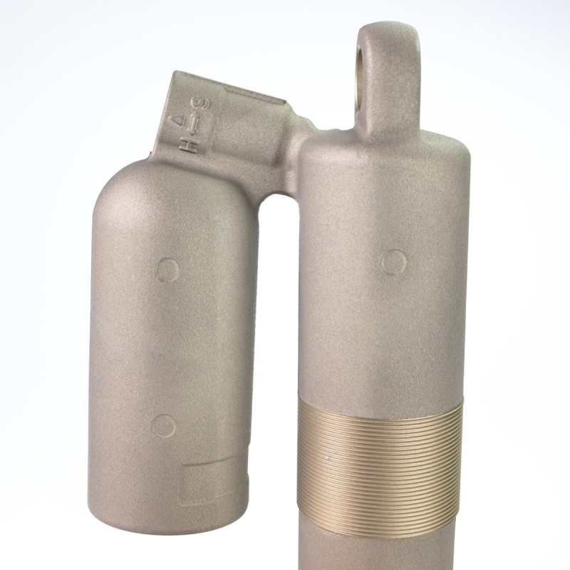 KYB KORPUS AMORTYZATORA TYLNEGO KAWASAKI KX 450F '08' (1)