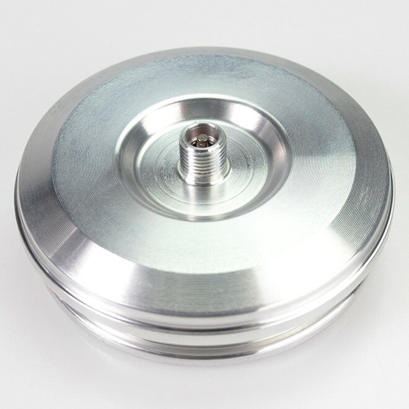 KYB KOREK ZBIORNIKA GAZU AMORTYZATORA TYLNEGO KOMPLETNY 56MM HONDA CRF 450 '09-'16 (GAS TANK CAP) (11) (1)