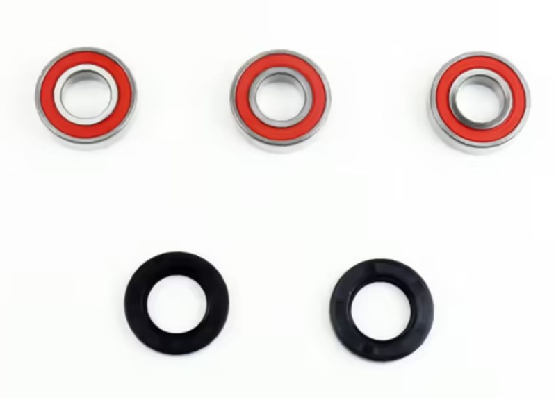 ATHENA ŁOŻYSKA KOŁA TYLNEGO KAWASAKI KX 125/250 '97-'02 , KX 500 '94-'04 (25-1224) (1)