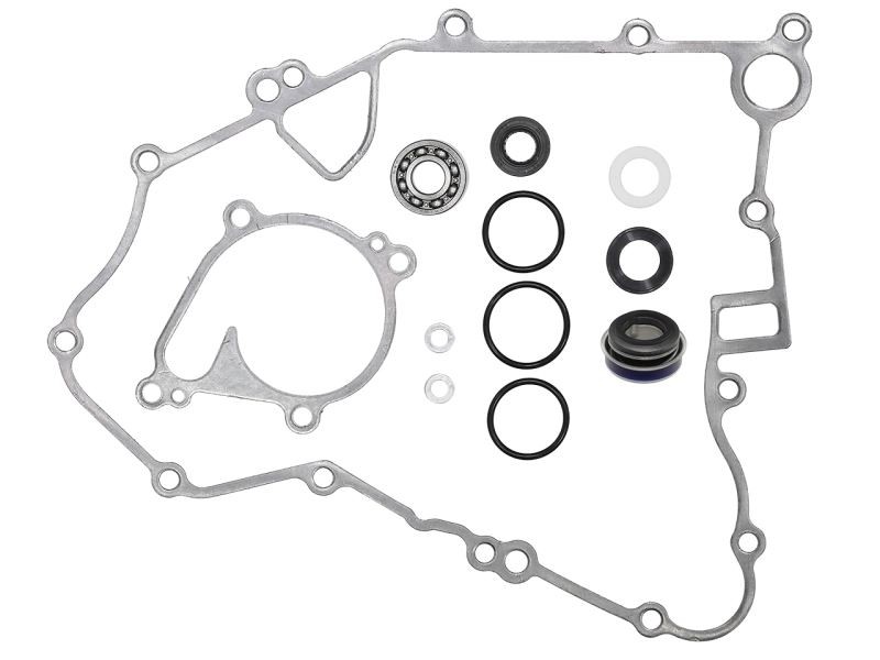 BRONCO ZESTAW NAPRAWCZY POMPY WODY KAWASAKI KVF 750 BRUTE FORCE '19-'21 (11060-1964, 11061-1119, 49063-1055, 601A6001, 92022-304,92049-0783, 92055-091, 92055-1136) (1)