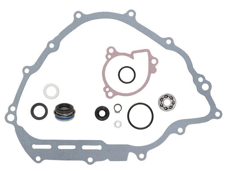 BRONCO ZESTAW NAPRAWCZY POMPY WODY YAMAHA YFM 550 GRIZZLY '09-'14 YFM 700 GRIZZLY '07-'15,YXC/YXM 700V VIKING '14-'18, YXR 700 RHINO '08-'13 (1)