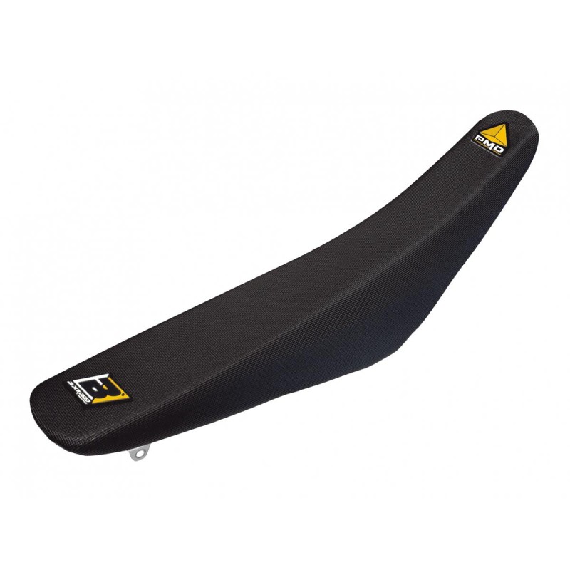 BLACKBIRD POKROWIEC / POSZYCIE NA SIEDZENIE FANTIC END SM 50/1254T '17-'22 PYRAMID (PMD) 4 KOLOR CZARNY