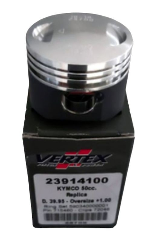VERTEX TŁOK KYMCO PEOPLE/AGILITY 50 4T (38,95MM) (STD.) (1)
