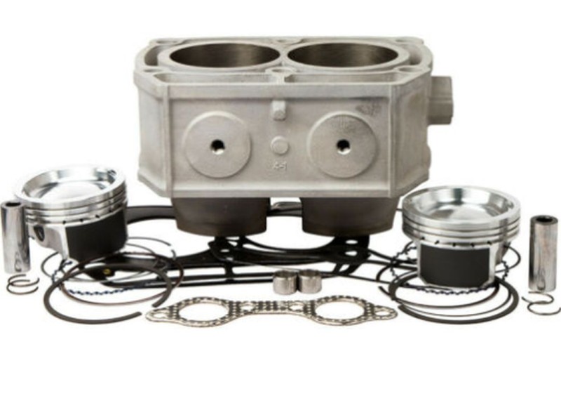 CYLINDER WORKS CYLINDER KOMPLETNY POLARIS RZR 800 08-10, SPORTSMAN 800 05-10, RANGER 800 10, STANDARD = 80MM (1)