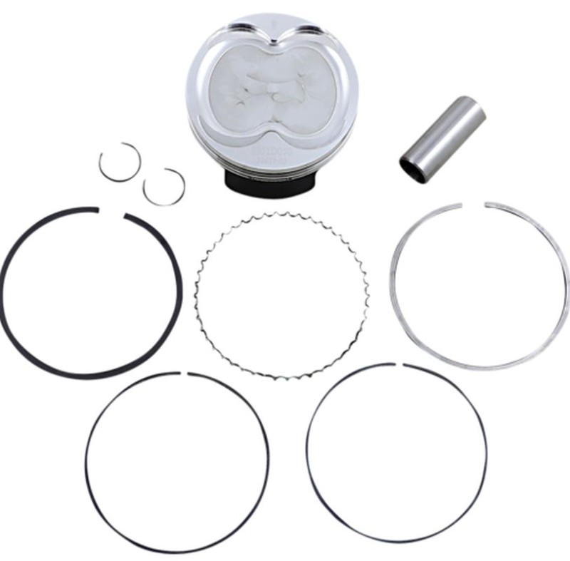 WOSSNER TŁOK POLARIS (4T) RZR 570 '12-'21, RANGER '14-'21, SPORTSMAN '14-'21 (99,92 MM) (+1,00 MM) (1)