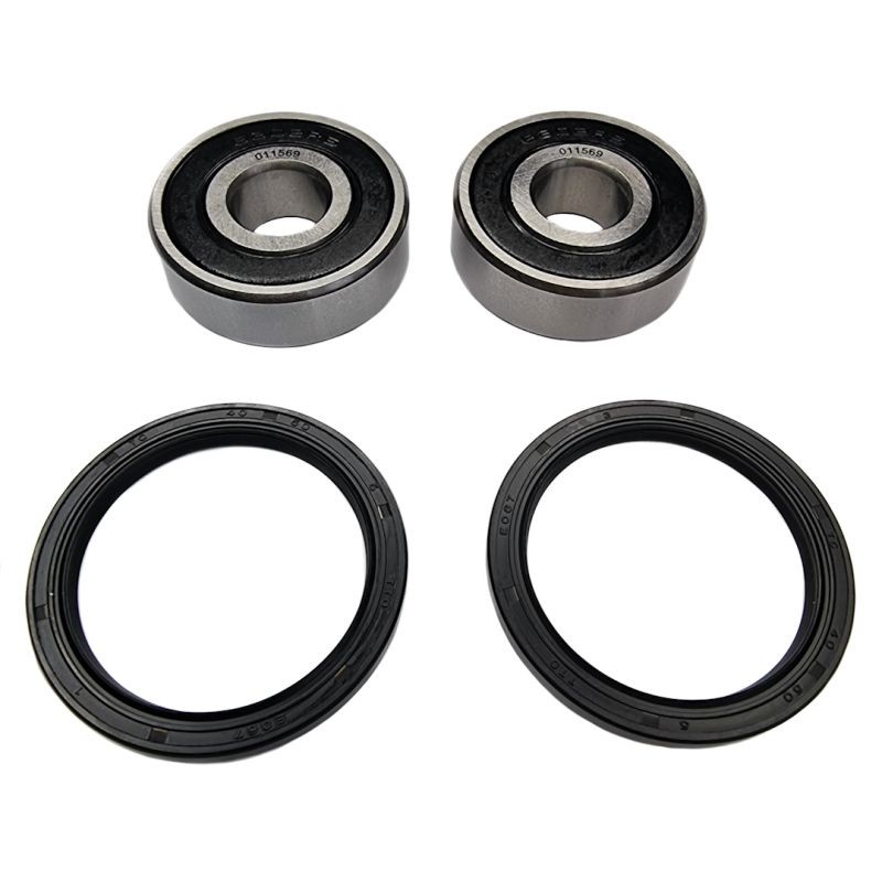 BEARING WORX ŁOŻYSKA KOŁA PRZEDNIEGO Z USZCZELNIACZAMI KAWASAKI KDX 250 '80-'82, KX 250 '78-'81, SUZUKI GS 1000 '78-'82, GS 500 '89-'02, GSX 750F '89-'02, VS 800 INTRUDER '92-'09 (25-1147) (1)
