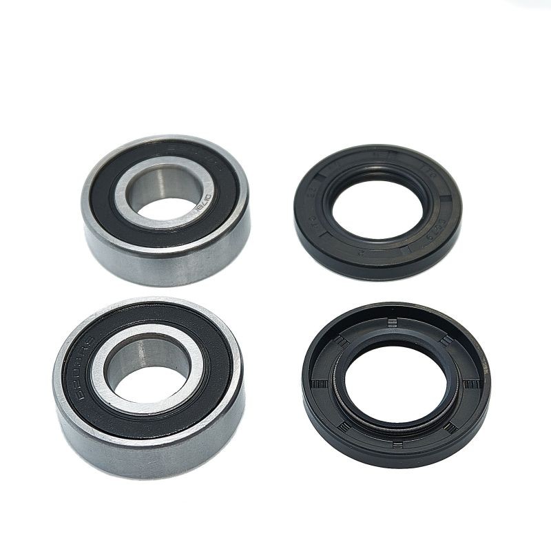 BEARING WORX ŁOŻYSKA KOŁA PRZEDNIEGO Z USZCZELNIACZAMI BMW F 650/ST '97-'99, R 65LS '81-'85, SUZUKI GSF 600 BANDIT '95-'04, GSX 1100G '91-'94, VL 1500 '05-'09, VZ 800 '97-'17, YAMAHA YT1 125 '80-'85 (25-1210) (1)