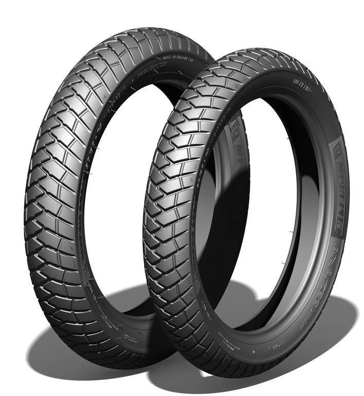 MICHELIN OPONA 90/80-16 ANAKEE STREET 51S TL M/C REINF PRZÓD/TYŁ DOT 46/2022