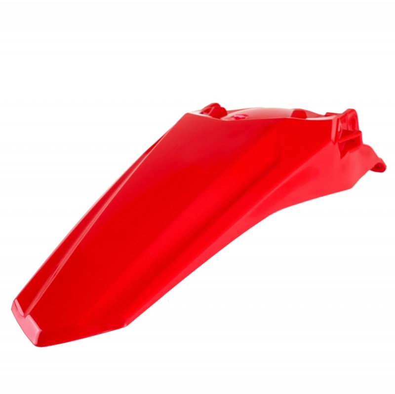 POLISPORT BŁOTNIK TYŁ HONDA CRF 250R '22-'25; CRF 450R '21-'25 KOLOR (OEM) CZERWONY