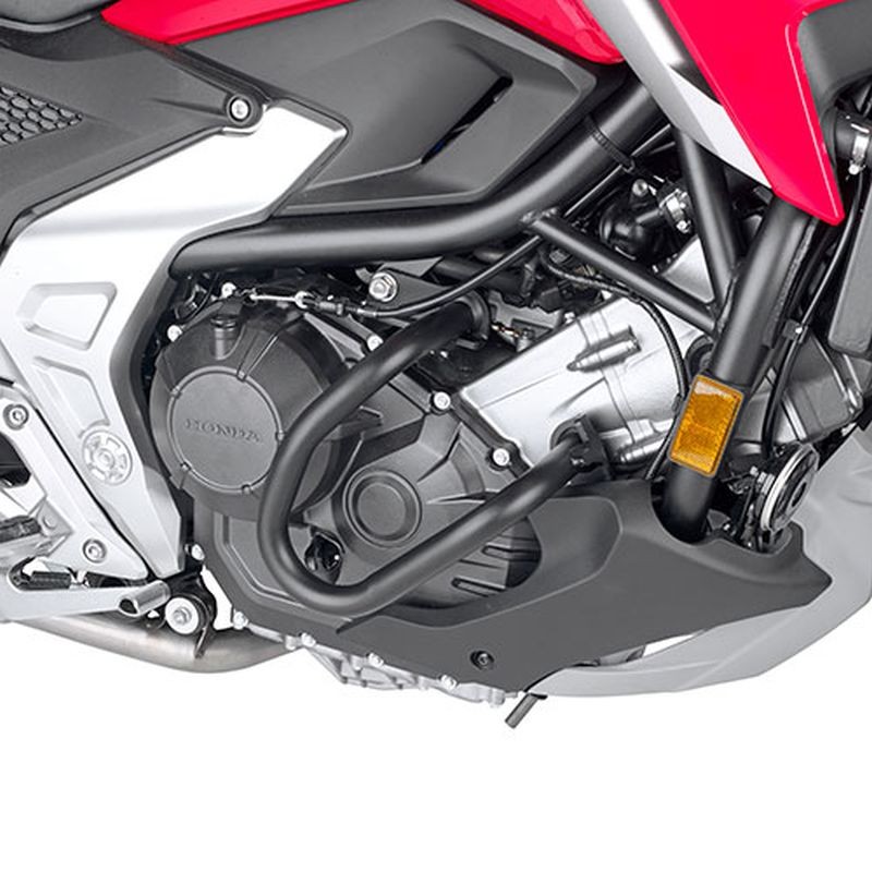 KAPPA GMOLE OSŁONY SILNIKA HONDA NC 750X '21 CZARNE