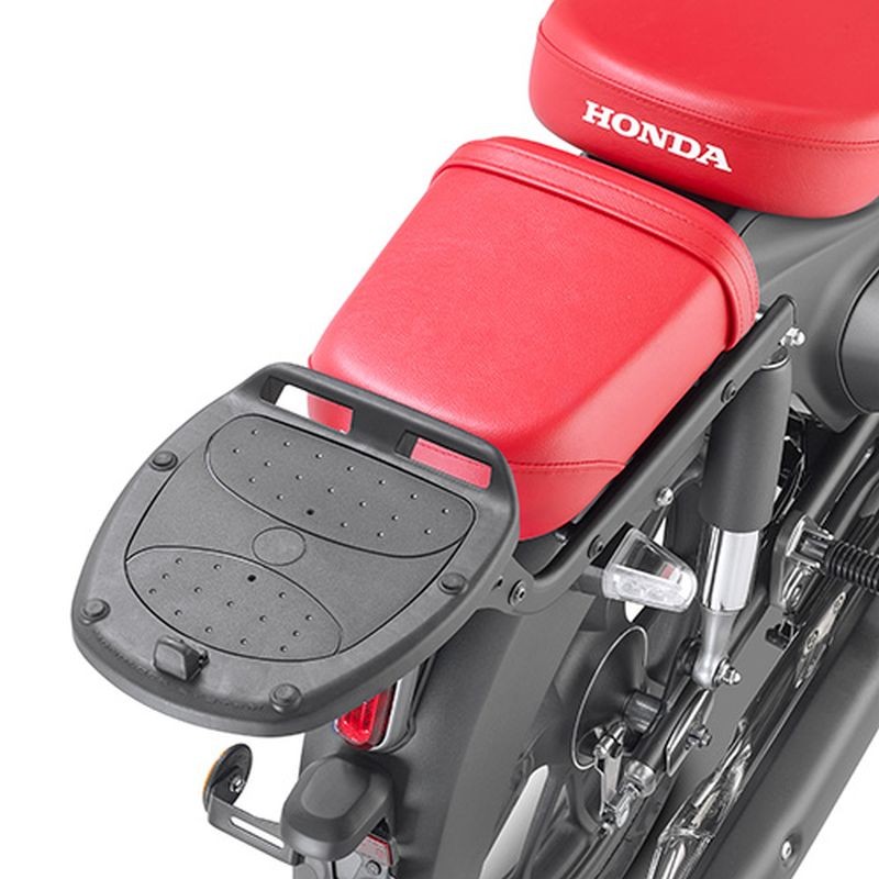 KAPPA STELAŻ KUFRA CENTRALNEGO HONDA SUPER CUB C125 '21-'22 (BEZ PŁYTY)