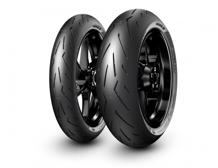 PIRELLI OPONA 120/70ZR17 DIABLO ROSSO CORSA II (58W) TL M/C PRZÓD DOT 34/2022 (oferta specjalna)
