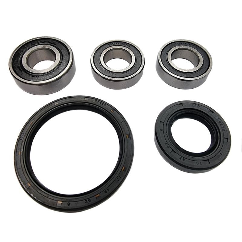 BEARING WORX ŁOŻYSKA KOŁA PRZEDNIEGO Z USZCZELNIACZAMI YAMAHA YFM 200 Moto-4 '85-'89, YFM 225 Moto-4 '86-'88, YFM 350ER Moto-4 '87-'88 (25-1064) (1)