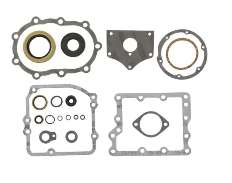 ATHENA KOMPLET USZCZELEK SKRZYNI BIEGÓW Z USZCZELNIACZAMI HARLEY-DAVIDSON (OEM:33031-70)