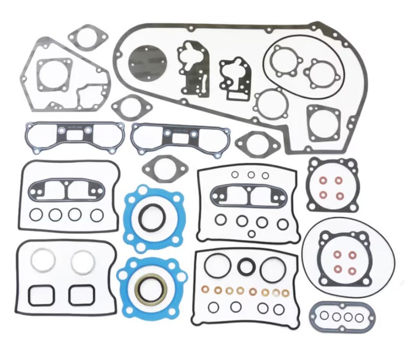 ATHENA KOMPLET USZCZELEK HARLEY DAVIDSON FXEF/FXSB/FXST/FXWG 1340 '84-'88 (OEM:17035-83A) (1)