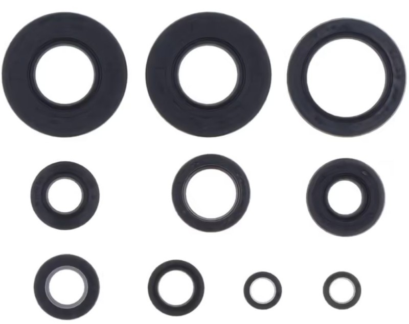 ATHENA KOMPLET (ZESTAW) USZCZELNIACZY SILNIKOWYCH YAMAHA YZ 65 '18-'25, YZ 85 '19-'25 (1)