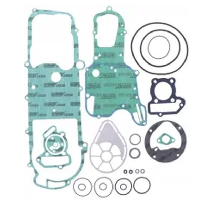 ATHENA KOMPLET USZCZELEK YAMAHA XC 125 BELUGA '90-'95, PIAGGIO LIBERTY 4T 125 '09-'12, MBK ACTIVE 125 '91, (1)