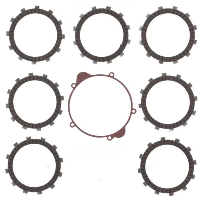 ATHENA TARCZE SPRZĘGŁOWE Z USZCZELKĄ POKRYWY SPRZĘGŁA HUSQVARNA TC 85 '14-'17, KTM SX 105 '04-'11, SX 85 '03-'17, XC 105 '08-'10, XC 85 '07-'09 (1)